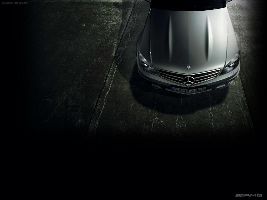  Mercedes-Benz C63 AMG 2007 года  (фото 9 из 27)